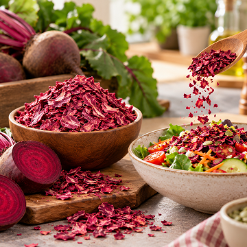 Beet root Flakes