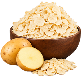 Dehydrated Potato Flakes Wholesale Manufacturer