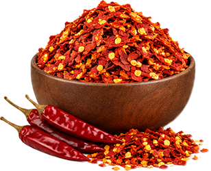 Crushed Red Chilli Flakes Wholesale & Export Supply