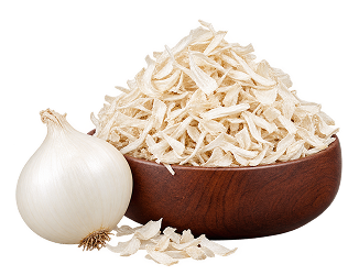 White Onion Flakes Manufacturer & Export Supplier