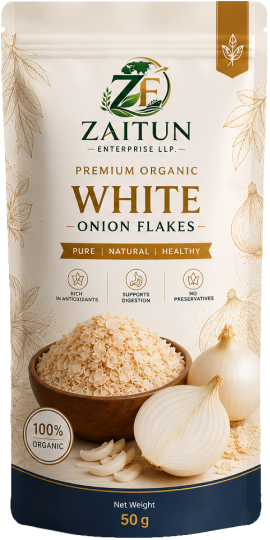 White Onion Flakes - Image 3