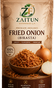 Fried Onion (Birasta)