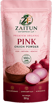 Pink Onion Powder