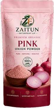 Pink Onion Powder