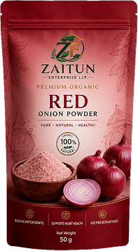 Red Onion Powder