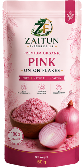 Pink Onion Flakes - Image 3
