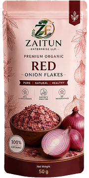 Red Onion Flakes