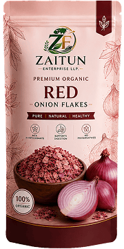 Red Onion Flakes