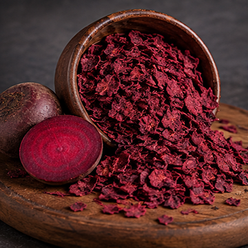 Beet root Flakes