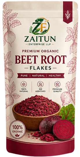 Beet root Flakes