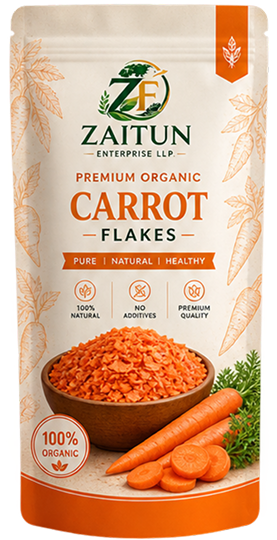 Carrot Flakes