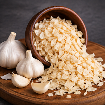 Garlic Flakes