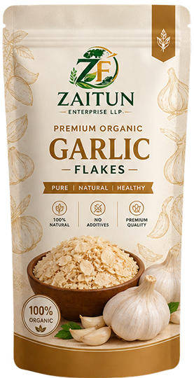 Garlic Flakes