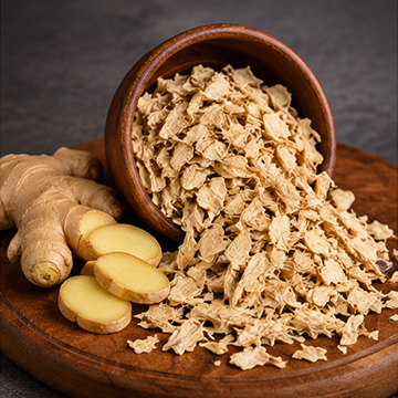 Ginger Flakes