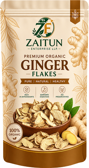Ginger Flakes